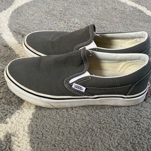 Vans shoes!